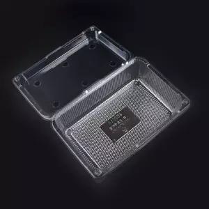 SB-301A/대추 1kg 포장용기 투명 플라스틱 박스 상자 농산물 채소 과일팩 케이스 밤 도토리 호두 열매