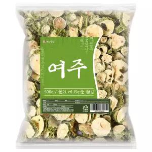 말린 여주 500g 건여주