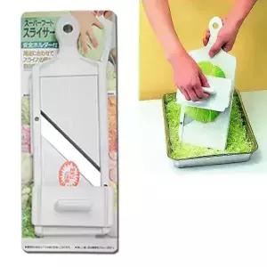 일본 시모무라 양배추채칼 (SFS-102)/두께조절/무쌈슬라이서/양파썰기/양배추썰기