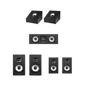 [POLKAUDIO]폴크오디오 Monitor XT20 7채널 애트모스스피커(XT15/XT30/XT90)