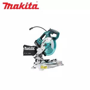 마끼다 18V 충전각도절단기 DLS600Z 6.5인치 베어툴 본체만 BL 브러쉬리스 탁상원형톱