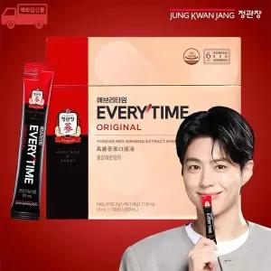 [정관장](강남점)홍삼정에브리타임 100포
