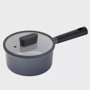 국산 PN 마레 히트팟 IH 편수냄비 통주물 코팅냄비 18cm