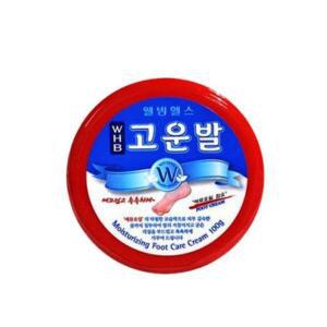웰빙헬스 고운발크림 100g / 1개 x3SET (AD)