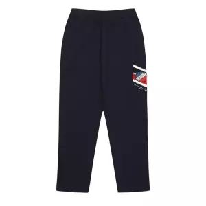 주니어 키즈 파리생제르망 PSG 삼선테잎  면 바지 여름 SJZ303-MKPT62DG