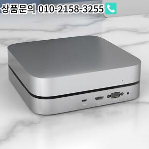 하드 드라이브 인클로저 도킹 스테이션 미니용 HDMI 호환 Type-C 허브