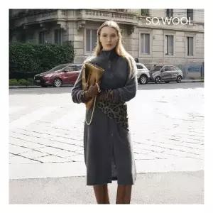 쏘울 25FW 라쿤 홀가먼트 니트 롱 가디건[런칭 가격159,900원]