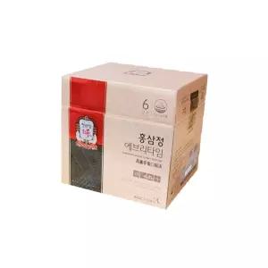 정관장 홍삼정 에브리타임 10ml 100포 1개 (100포)