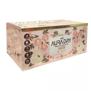 아우라 시트형 섬유유연제 건조기용 200매 X 1EA