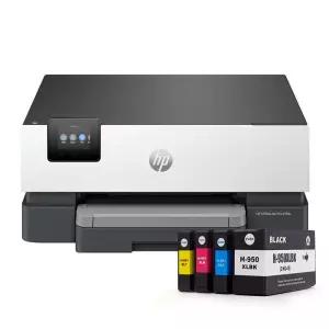HP 9110b 잉크젯 프린터 호환잉크 포함