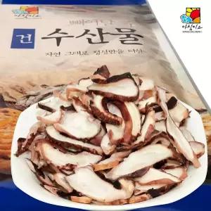 왕오징어다리 가문어살 1kg 가문어 백진미 서치