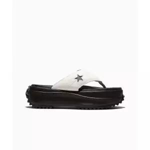 CONVERSE 런스타 텅 스웨이드 빈티지 화이트 A20652C 480769