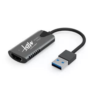 엠비에프 HDMI 캡쳐보드 케이블 젠더 MBF-UHCP-C/변환/노트북/커넥터/연결/회의실/PPT/강사/빔프로젝터/학