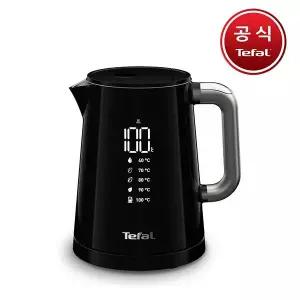 [테팔] 무선주전자 디지털 디스플레이 1L KO8528