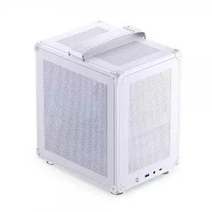 JONSBO C6-ITX 화이트 (미니ITX)