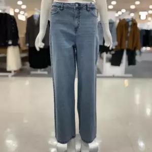 [숲]SOUP sh06 봄만능코디템 와이드데님팬츠 OCXDP21 (46741692)