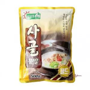 양지뜰 분말 500g 사골 엑기스wxy037