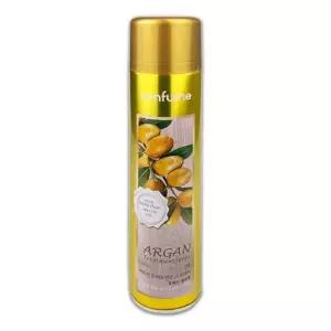 친절한탄씨 아르간 헤어 미스트 300ml 자연 향기 스프레이 헤어미스트 아르간오일 헤어스프레이