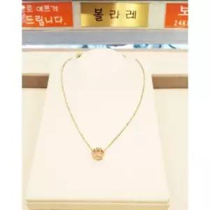 볼라레 세이브존01 14K핑크로즈 목걸이 GN504 (15766200)