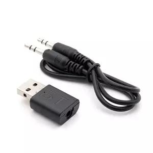 IT436 일반스피커를 블루투스스피커로 오디오 동글 AUX연결 차량용 동글