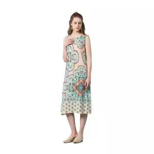 라페어 다이퍼 모티브 민트 원피스 LWOFD135-MI 1381530
