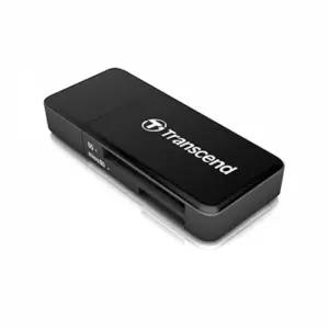 TS-RDF5 블랙 USB 3.0 메모리 카드 리더기