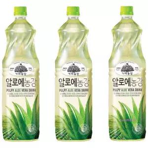 웅진 가야농장 알로에농장 1.5Lx12PET ssu495