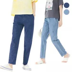 체이스컬트 ALL밴딩 테이퍼드 AIR JEAN PANTS/2Color - 멀티