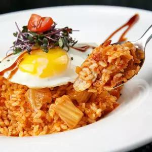 한우물 김치 볶음밥 250g 10개 / 냉동 / 즉석