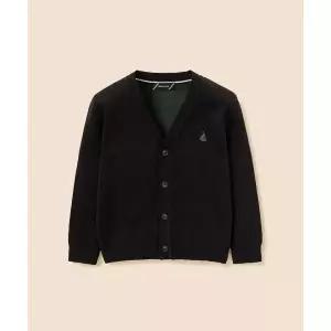 빈폴 키즈 BEANPOLE KIDS 베럴비 가디건 카디건 블랙 (BI685AUE15) BI685AUE15 453856