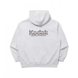 코닥 KODAK 레인보우 후드 티셔츠 M.GREY K6123LHDP1MGR 455561