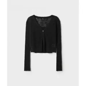 SPAO 레이어드 스캘럽 카디건 SPCKG37G05