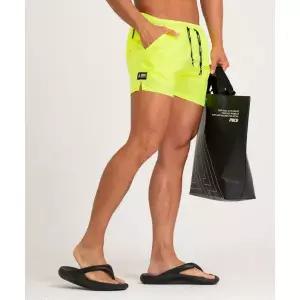매장정품 PHYSICAL GARMENTS P3213 데일리숏팬츠_3부[형광라임]