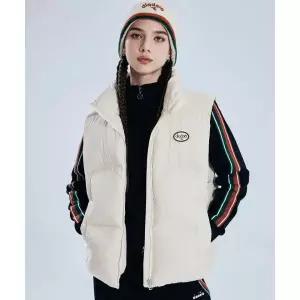 디아도라 diadora 베라피우마 푸퍼 베스트 IVORY D4421LDV92IVS 456800