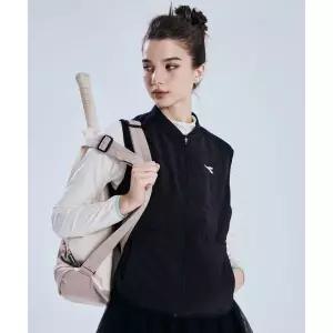 디아도라 diadora 테니크 경량 베스트 우먼 BLACK D4422TPV85BLK 456793