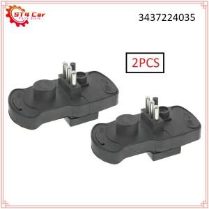TPS 1/2/5PCS 3437224035 메르세데스 W201 W124 400E 420SEL 500SEC 560SL 300TE 350SD 380SE 용 스로틀 위