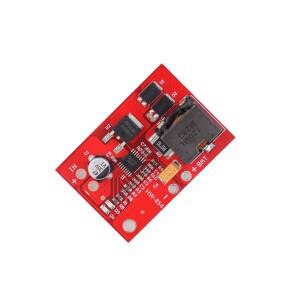 3S 3A 12V MPPT 태양열 충전기 컨트롤러 모듈 18V 전지 패널 시스템 용 리튬 이온