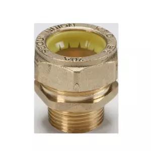 주름관부속 밸브소켓CM 20x3l4 낱개판매