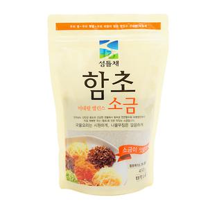 함초소금450g 섬들채
