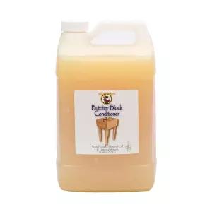 하워드 대용량 부처블락 컨디셔너 / 나무 도마오일 / 도마왁스 128oz (3.78L) / 미국 FDA 기준 충족