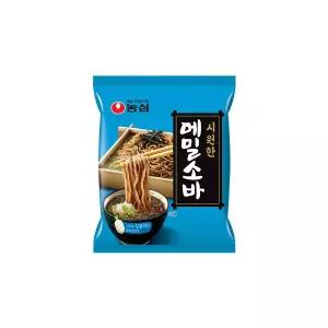 메밀소바 20봉