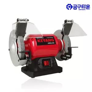 계양 KBG-5A 탁상그라인더 125mm 3,450rpm