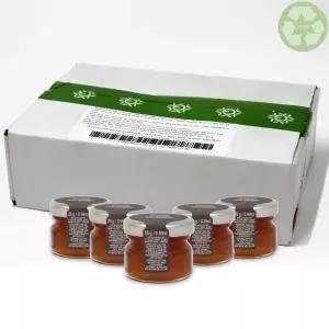 알랭밀리아 살구잼 한박스(28gx60ea) 미니 포션 잼