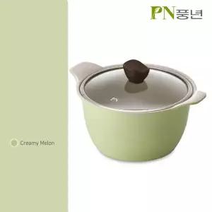 PN풍년 포시아D 올라IH 곰솥냄비28CH 인덕션OK 통주물바디/우수한내구성/편리한세척/빠른열전도율