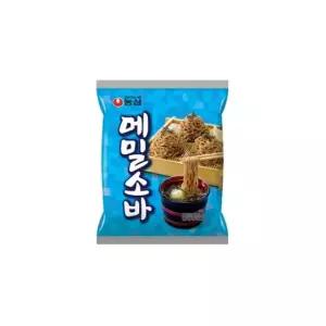 농심 메밀소바 20봉
