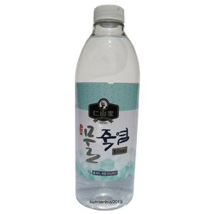 인산가 물죽염실버  1L병/9회죽염/경남 함양/인산가공식대리점