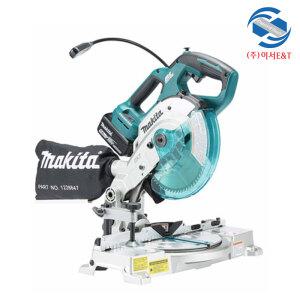 마끼다 18V 충전 목공 목재용 탁상 원형톱 각도절단기 베어툴 DLS600Z