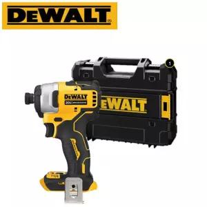 디월트 DCF809N 18V/20V 충전임팩드라이버 베어툴 + 케이스