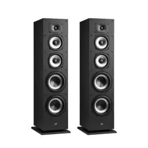 폴크오디오 Monitor XT70 하이파이 오디오 톨보이 스피커(플로어 스탠딩 스탠드)
