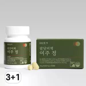 국내산 여주 돼지감자 팔당비책 여주 60정 x (3+1)개